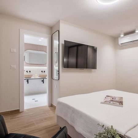 Baraca Boutique Apartment Jerusalem Exterior photo