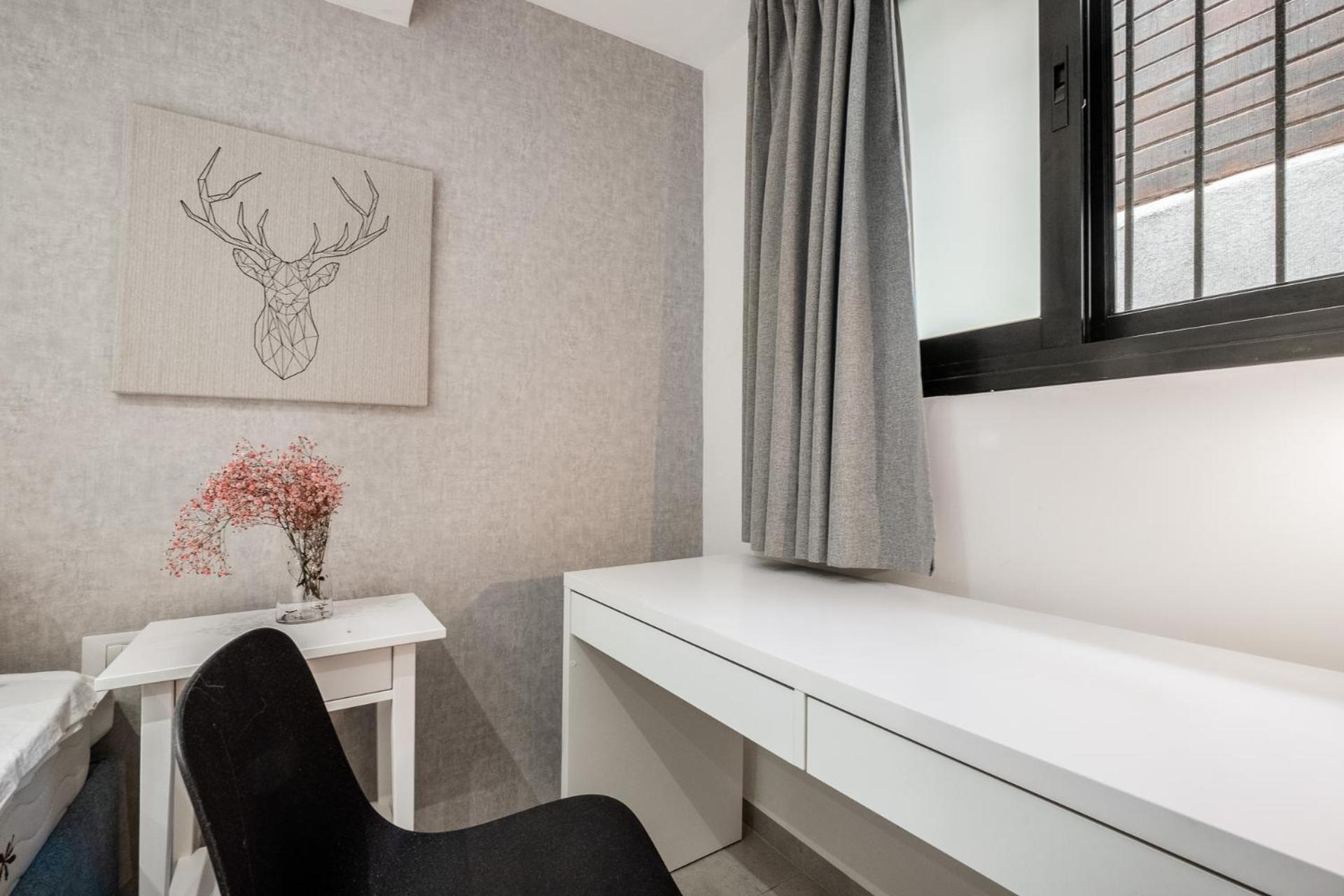 Baraca Boutique Apartment Jerusalem Exterior photo