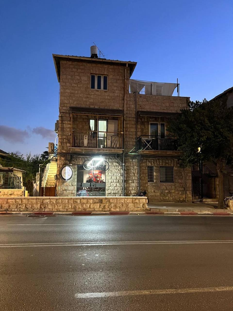Baraca Boutique Apartment Jerusalem Exterior photo