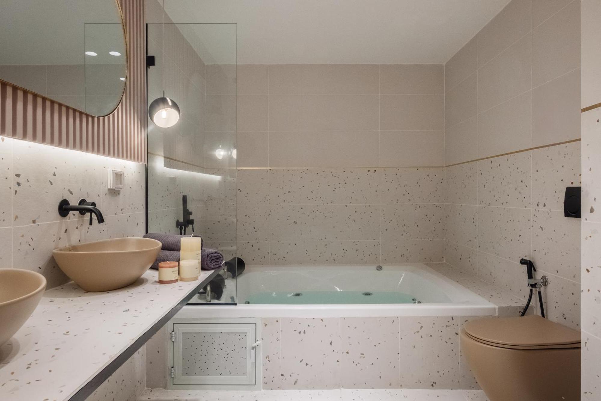 Baraca Boutique Apartment Jerusalem Exterior photo