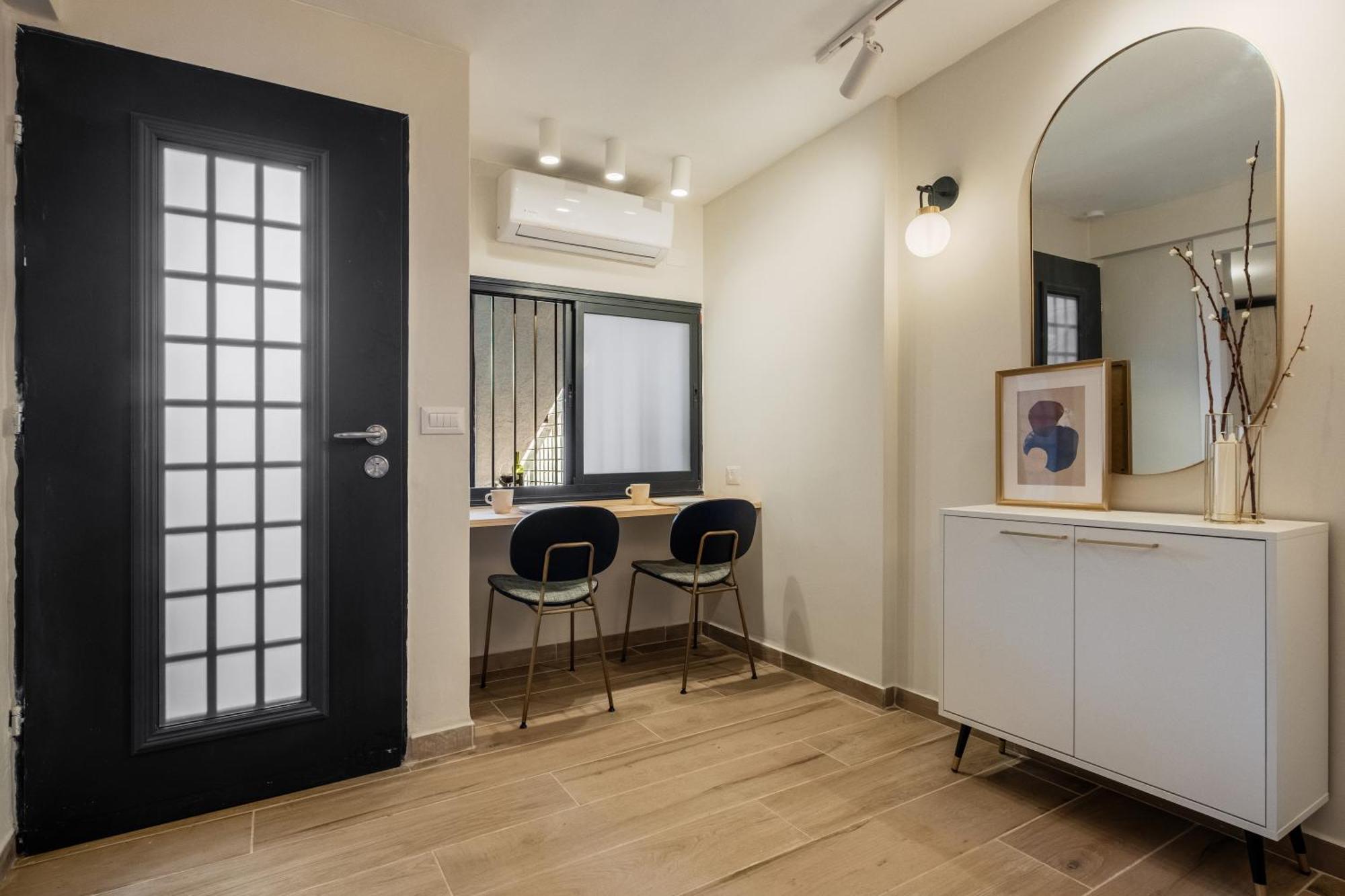 Baraca Boutique Apartment Jerusalem Exterior photo