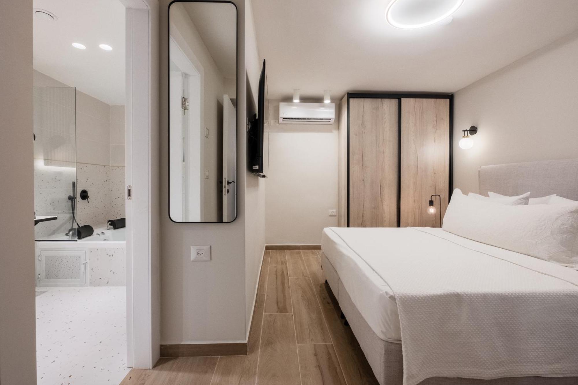 Baraca Boutique Apartment Jerusalem Exterior photo