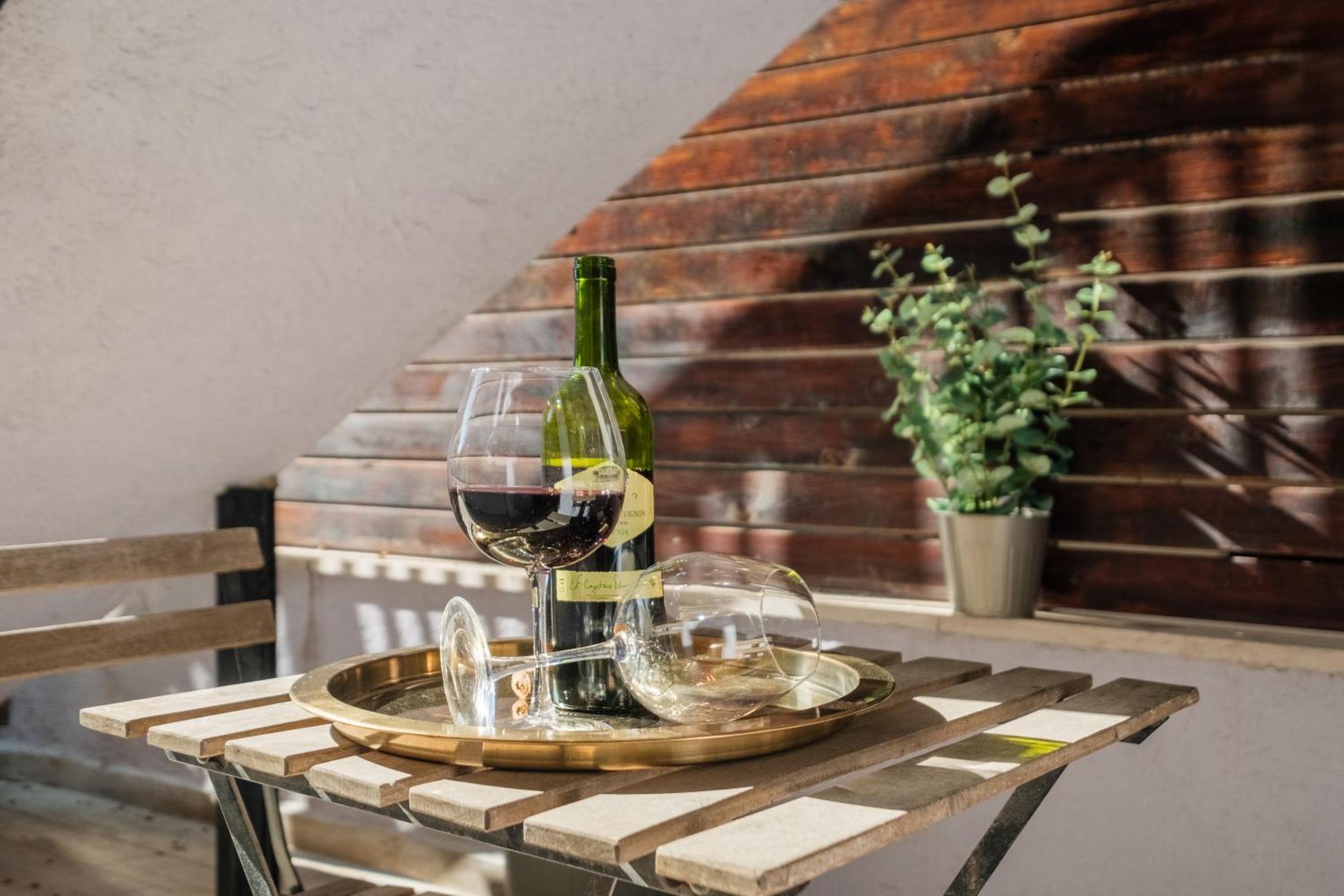 Baraca Boutique Apartment Jerusalem Exterior photo